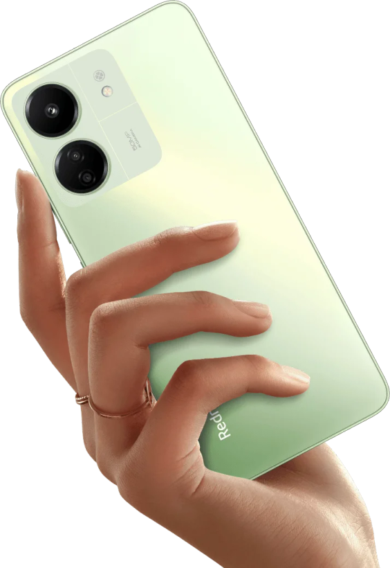 گوشی موبایل شیائومی Redmi 13c