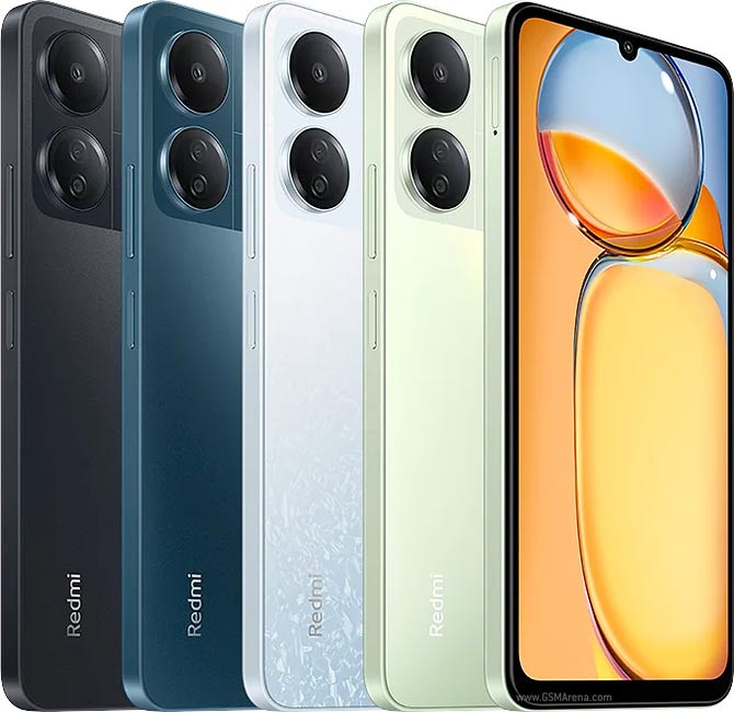 گوشی موبایل شیائومی Redmi 13c