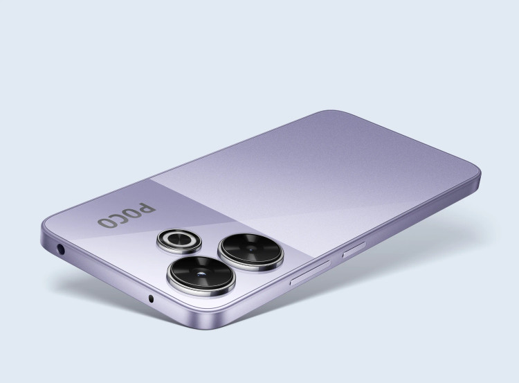 گوشی موبایل شیائومی POCO M6 4G