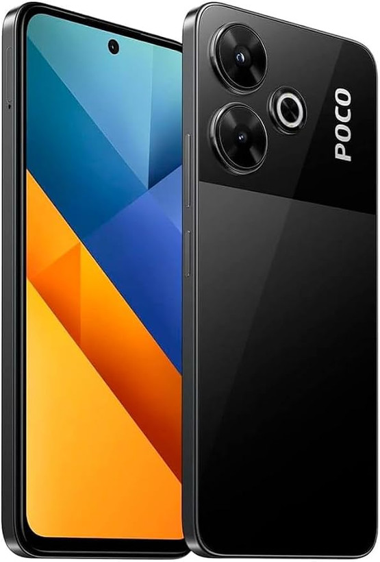 گوشی موبایل شیائومی POCO M6 4G