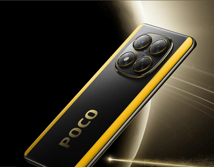 گوشی موبایل شیائومی POCO X7 5G