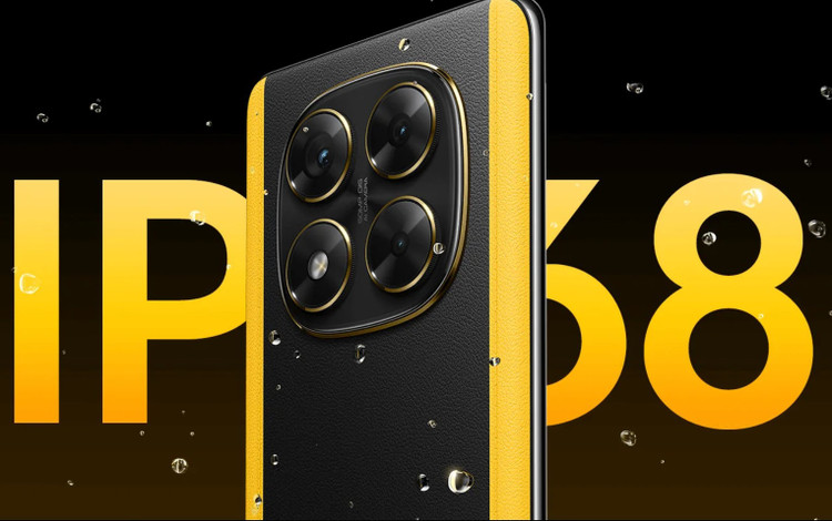 گوشی موبایل شیائومی POCO X7 5G