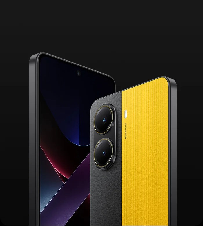 گوشی موبایل شیائومی مدل Poco X7 Pro 5G