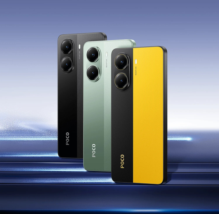 گوشی موبایل شیائومی مدل Poco X7 Pro 5G