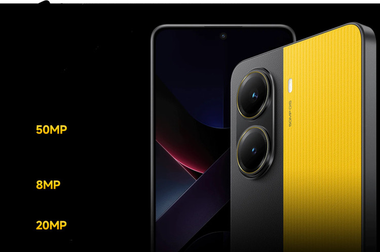 گوشی موبایل شیائومی مدل Poco X7 Pro 5G