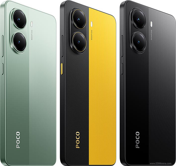گوشی موبایل شیائومی مدل Poco X7 Pro 5G