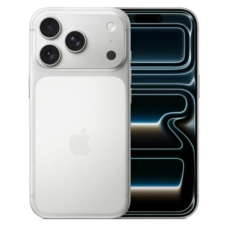 گوشی موبایل اپل مدل iPhone 17 Pro Not Active ظرفیت 256 گیگابایت و رم 12 گیگابایت پارت نامبر ZAA