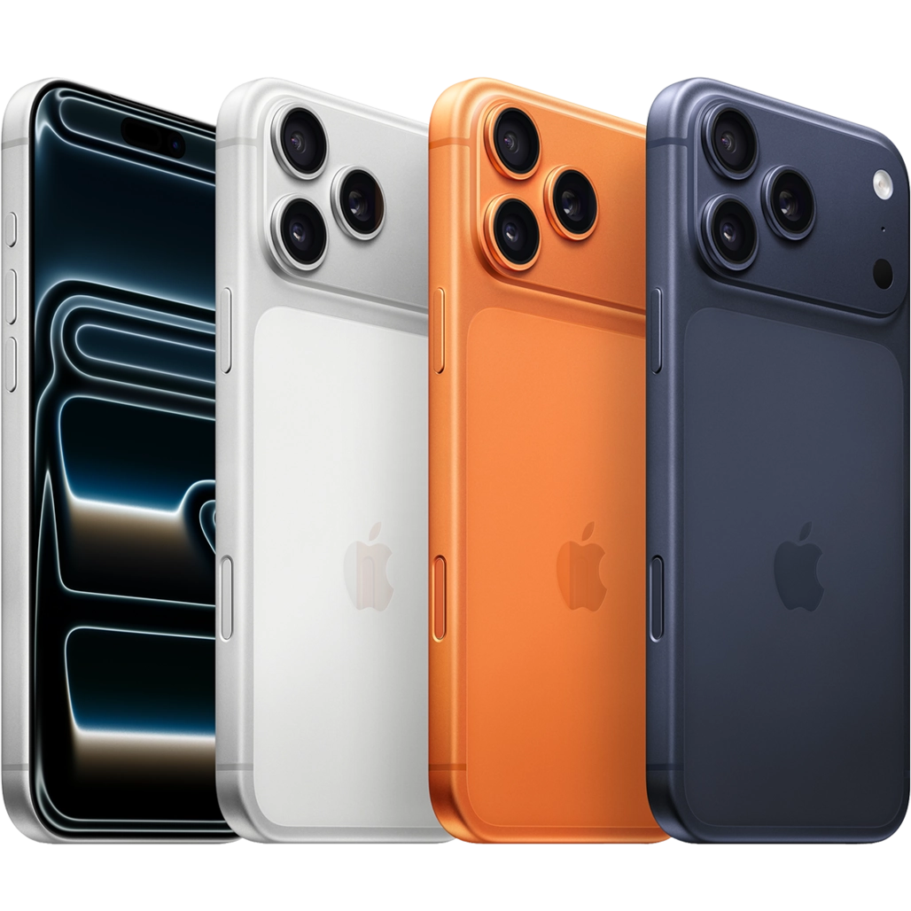 گوشی موبایل اپل مدل iPhone 17 Pro Not Active ظرفیت 256 گیگابایت و رم 12 گیگابایت پارت نامبر ZAA