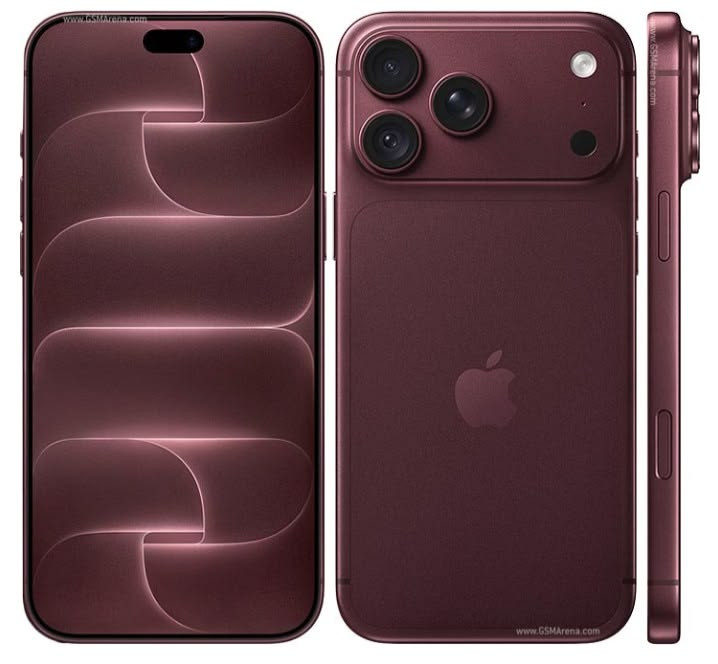 گوشی موبایل اپل مدل iPhone 18 Pro ظرفیت 256 گیگابایت رم 12 گیگابایت