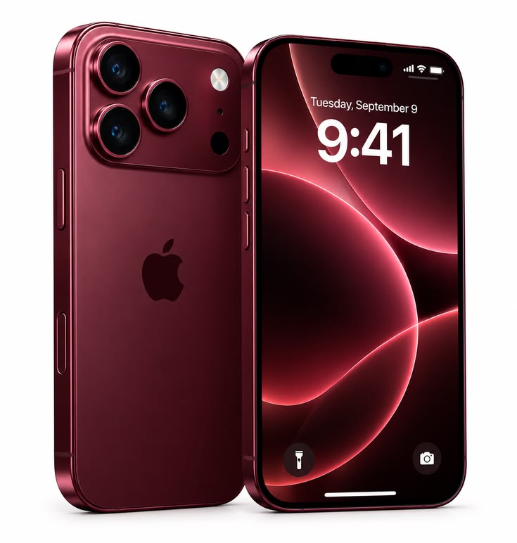 گوشی موبایل اپل مدل iPhone 18 Pro ظرفیت 256 گیگابایت رم 12 گیگابایت