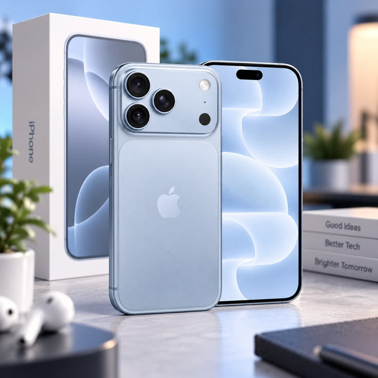 گوشی موبایل اپل مدل iPhone 18 Pro ظرفیت 256 گیگابایت رم 12 گیگابایت