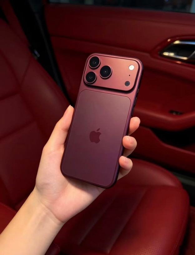 گوشی موبایل اپل مدل iPhone 18 Pro ظرفیت 256 گیگابایت رم 12 گیگابایت