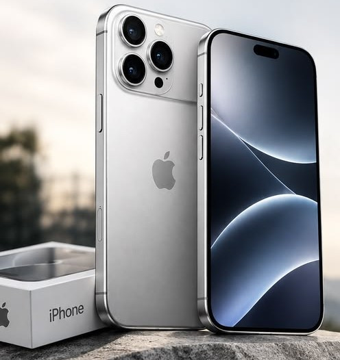 گوشی موبایل اپل مدل iPhone 18 Pro ظرفیت 256 گیگابایت رم 12 گیگابایت