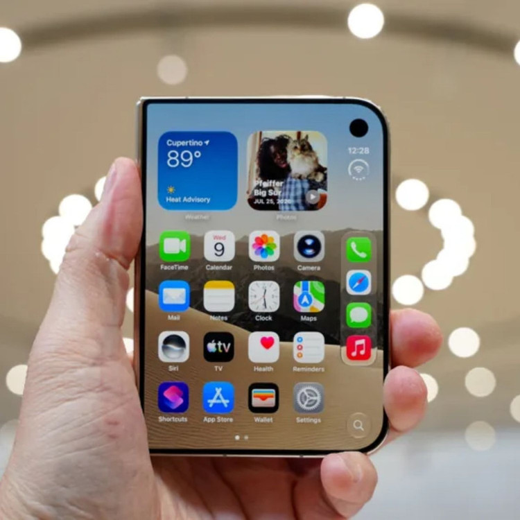 گوشی موبایل اپل مدل iPhone Duo eSIM ظرفیت 256 گیگابایت و رم 12 گیگابایت
