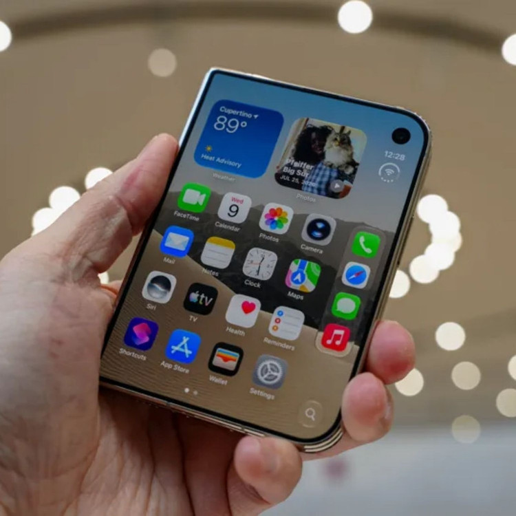 گوشی موبایل اپل مدل iPhone Duo eSIM ظرفیت 256 گیگابایت و رم 12 گیگابایت