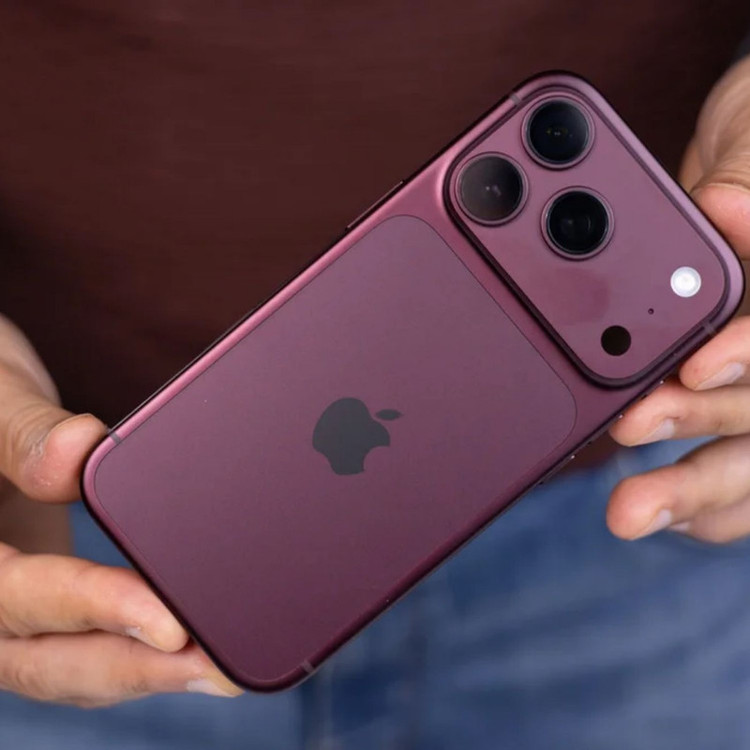 گوشی موبایل اپل مدل iPhone 18 Pro CH دو سیم کارت ظرفیت 256 گیگابایت و رم 12 گیگابایت