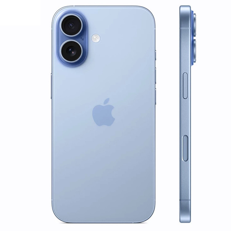 گوشی موبایل اپل مدل iPhone 17 CH دو سیم کارت ظرفیت 256 گیگابایت و رم 8 گیگابایت - نات اکتیو