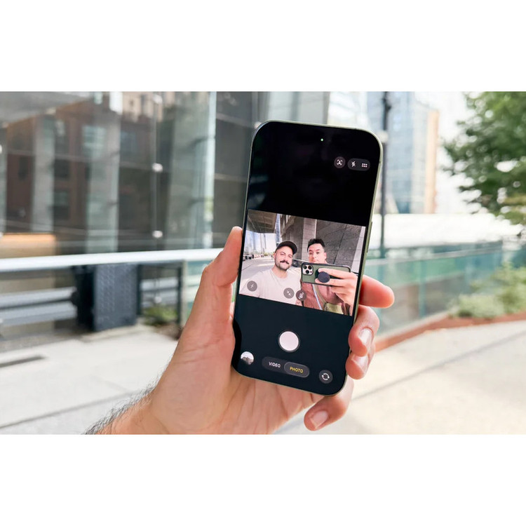 گوشی موبایل اپل مدل iPhone 17 CH دو سیم کارت ظرفیت 256 گیگابایت و رم 8 گیگابایت - نات اکتیو
