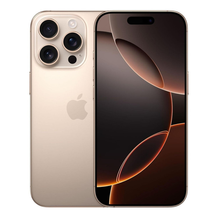 گوشی موبایل اپل مدل iPhone 16 Pro Max ZAA دو سیم کارت ظرفیت 1 ترابایت و رم 8 گیگابایت