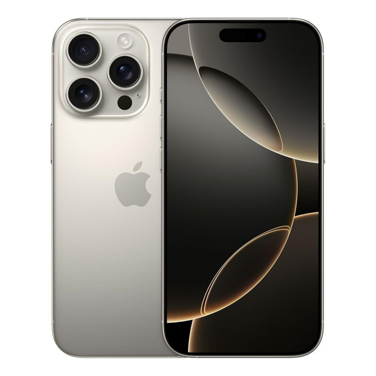 گوشی موبایل اپل مدل iPhone 16 Pro Max ZAA دو سیم کارت ظرفیت 1 ترابایت و رم 8 گیگابایت