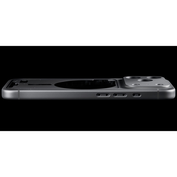 گوشی موبایل اپل مدل iPhone 17 Pro Max ZAA تک سیم کارت + eSim ظرفیت 512 گیگابایت و رم 12 گیگابایت - اکتیو - به همراه شارژر 20 وات اپل