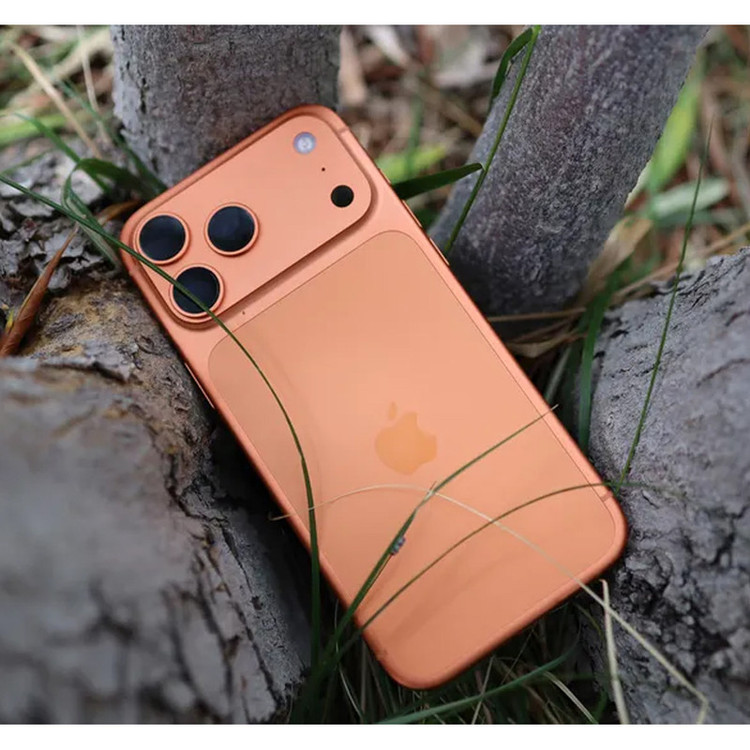 گوشی موبایل اپل مدل iPhone 17 Pro Max ZAA تک سیم کارت + eSim ظرفیت 512 گیگابایت و رم 12 گیگابایت - اکتیو - به همراه شارژر 20 وات اپل