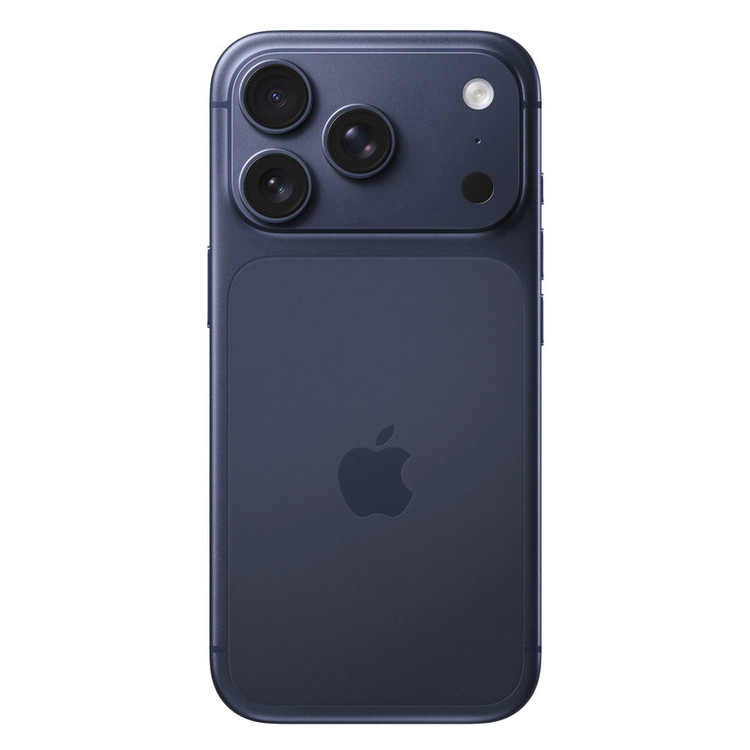 گوشی موبایل اپل مدل iPhone 17 Pro Max ZAA تک سیم کارت + eSim ظرفیت 256 گیگابایت و رم 12 گیگابایت - نات اکتیو - به همراه شارژر 20 وات اپل