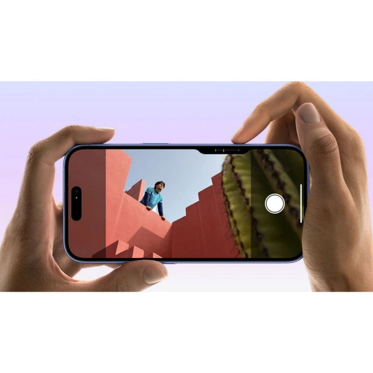 گوشی موبایل اپل مدل iPhone 16 JP/N تک سیم کارت + eSIM ظرفیت 128 گیگابایت و رم 8 گیگابایت - نات اکتیو