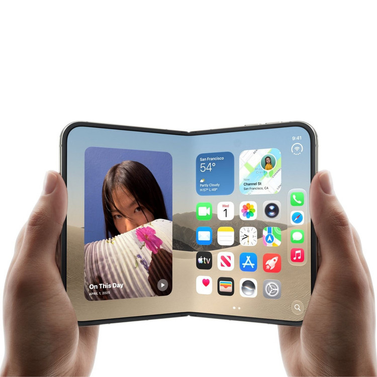گوشی موبایل اپل مدل iPhone Duo eSIM ظرفیت 512 گیگابایت و رم 12 گیگابایت