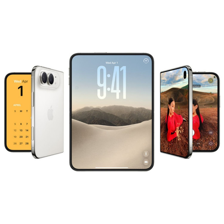 گوشی موبایل اپل مدل iPhone Duo eSIM ظرفیت 512 گیگابایت و رم 12 گیگابایت