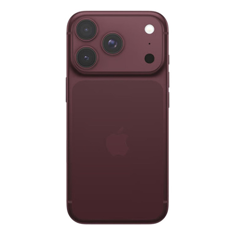 گوشی موبایل اپل مدل iPhone 18 Pro Max CH دو سیم کارت ظرفیت 2 ترابایت و رم 12 گیگابایت