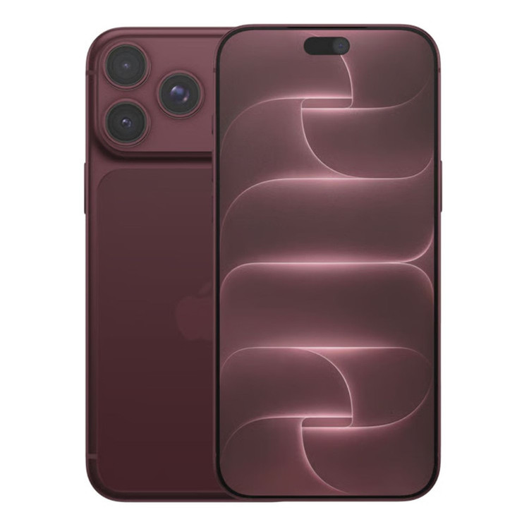 گوشی موبایل اپل مدل iPhone 18 Pro Max Zaa تک سیم کارت ظرفیت 2 ترابایت و رم 12 گیگابایت