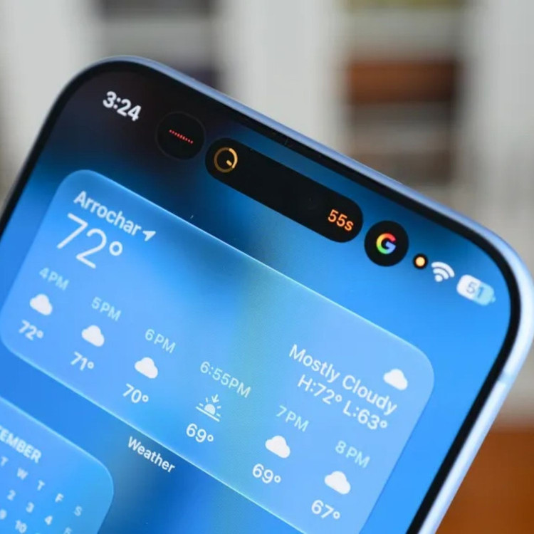 گوشی موبایل اپل مدل iPhone 18 Pro Max Zaa تک سیم کارت ظرفیت 2 ترابایت و رم 12 گیگابایت