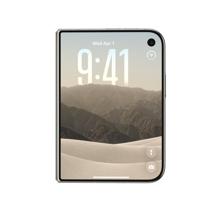گوشی موبایل اپل مدل iPhone Duo eSIM ظرفیت 1 ترابایت و رم 12 گیگابایت