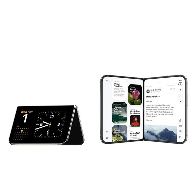 گوشی موبایل اپل مدل iPhone Duo eSIM ظرفیت 1 ترابایت و رم 12 گیگابایت