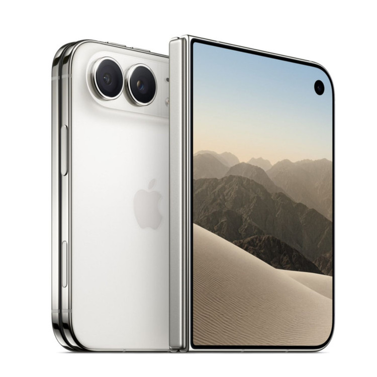 گوشی موبایل اپل مدل iPhone Duo eSIM ظرفیت 2 ترابایت و رم 12 گیگابایت