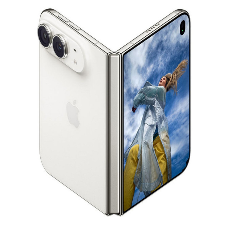 گوشی موبایل اپل مدل iPhone Duo eSIM ظرفیت 2 ترابایت و رم 12 گیگابایت