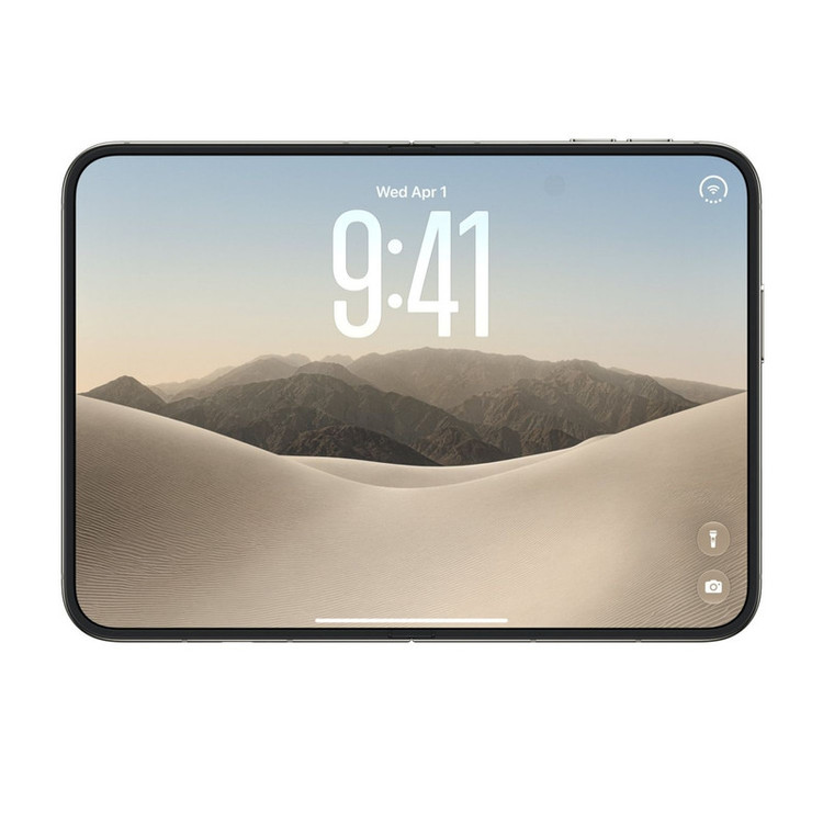 گوشی موبایل اپل مدل iPhone Duo eSIM ظرفیت 2 ترابایت و رم 12 گیگابایت