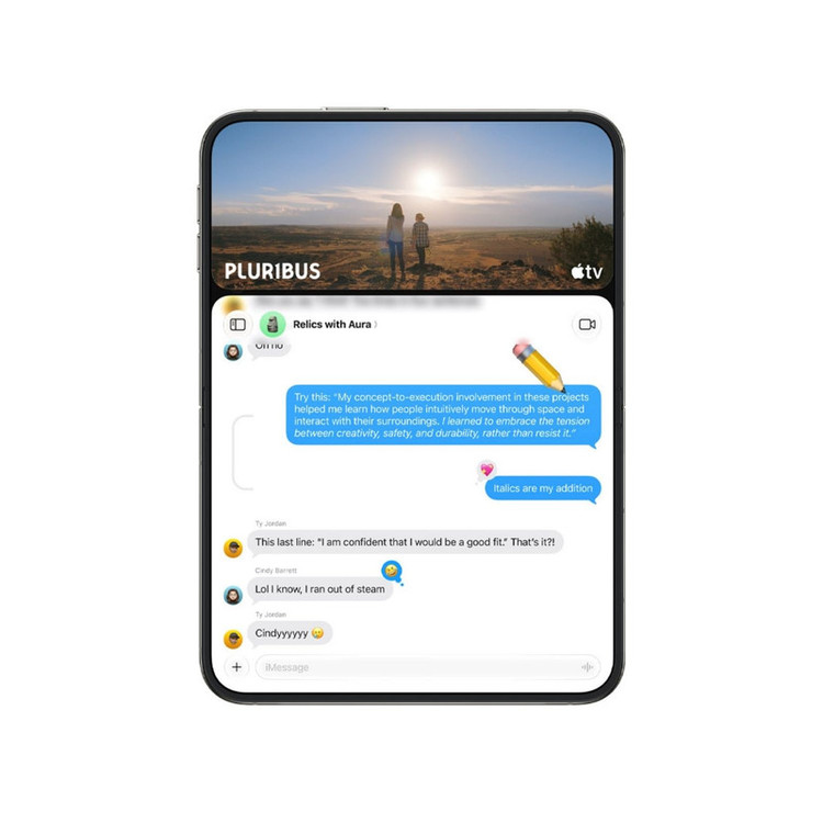 گوشی موبایل اپل مدل iPhone Duo eSIM ظرفیت 2 ترابایت و رم 12 گیگابایت