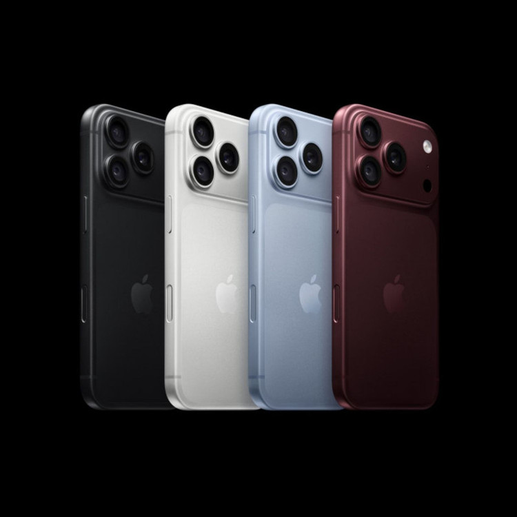 گوشی موبایل اپل مدل iPhone 18 Pro Max CH دو سیم کارت ظرفیت 512 گیگابایت و رم 12 گیگابایت