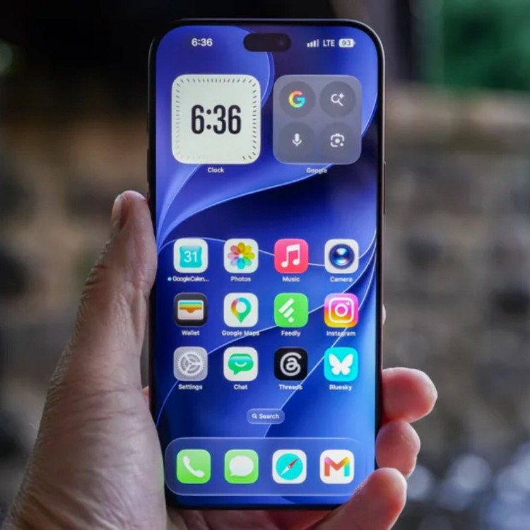 گوشی موبایل اپل مدل iPhone 18 Pro Max CH دو سیم کارت ظرفیت 512 گیگابایت و رم 12 گیگابایت