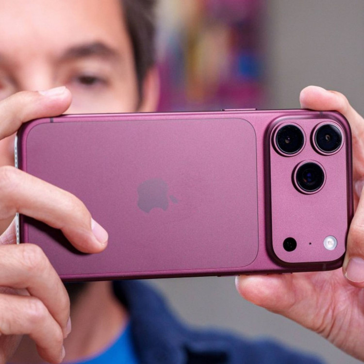 گوشی موبایل اپل مدل iPhone 18 Pro Max CH دو سیم کارت ظرفیت 512 گیگابایت و رم 12 گیگابایت