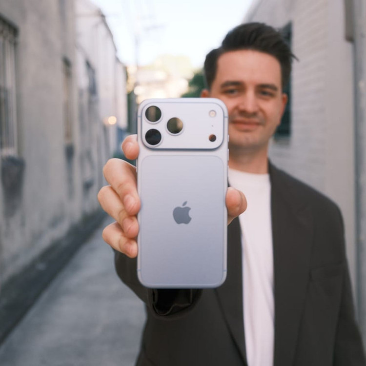 گوشی موبایل اپل مدل iPhone 18 Pro Zaa تک سیم کارت ظرفیت 1 ترابایت و رم 12 گیگابایت