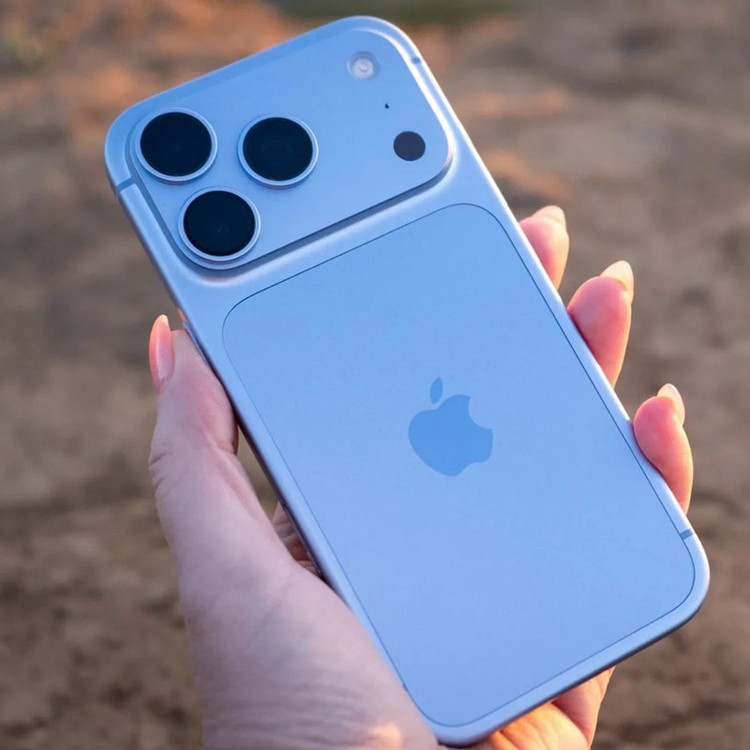 گوشی موبایل اپل مدل iPhone 18 Pro Zaa تک سیم کارت ظرفیت 1 ترابایت و رم 12 گیگابایت