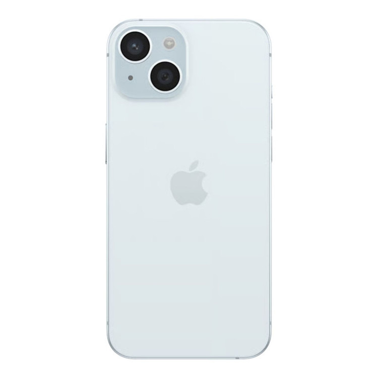 گوشی موبایل اپل مدل iPhone 15 Ch دو سیم کارت ظرفیت 128 گیگابایت و رم 6 گیگابایت