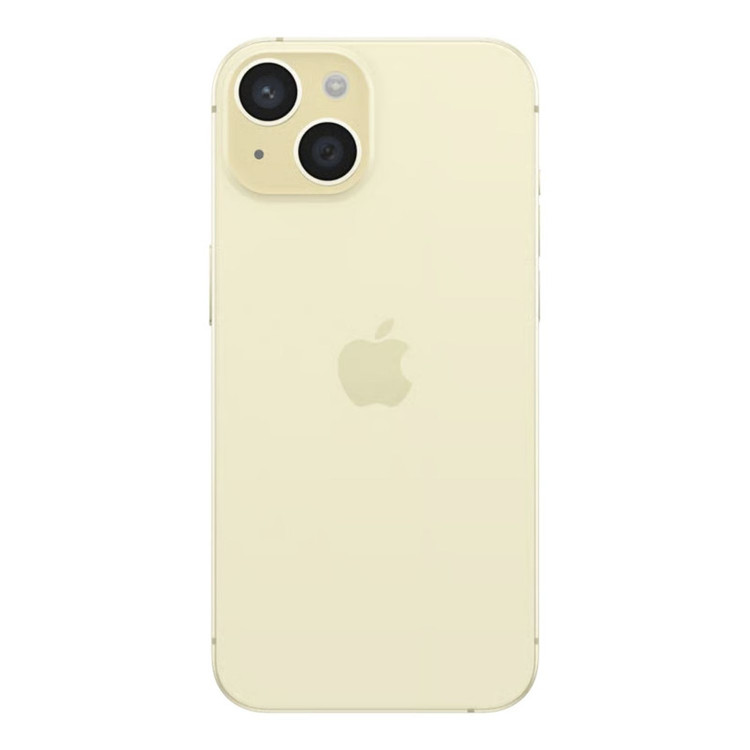 گوشی موبایل اپل مدل iPhone 15 Ch دو سیم کارت ظرفیت 128 گیگابایت و رم 6 گیگابایت