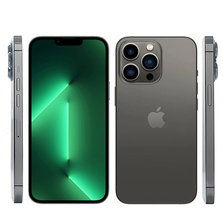 گوشی موبایل اپل مدل iPhone 13 Pro Max ZAA دو سیم کارت ظرفیت 256 گیگابایت و رم 6 گیگابایت - نات اکتیو