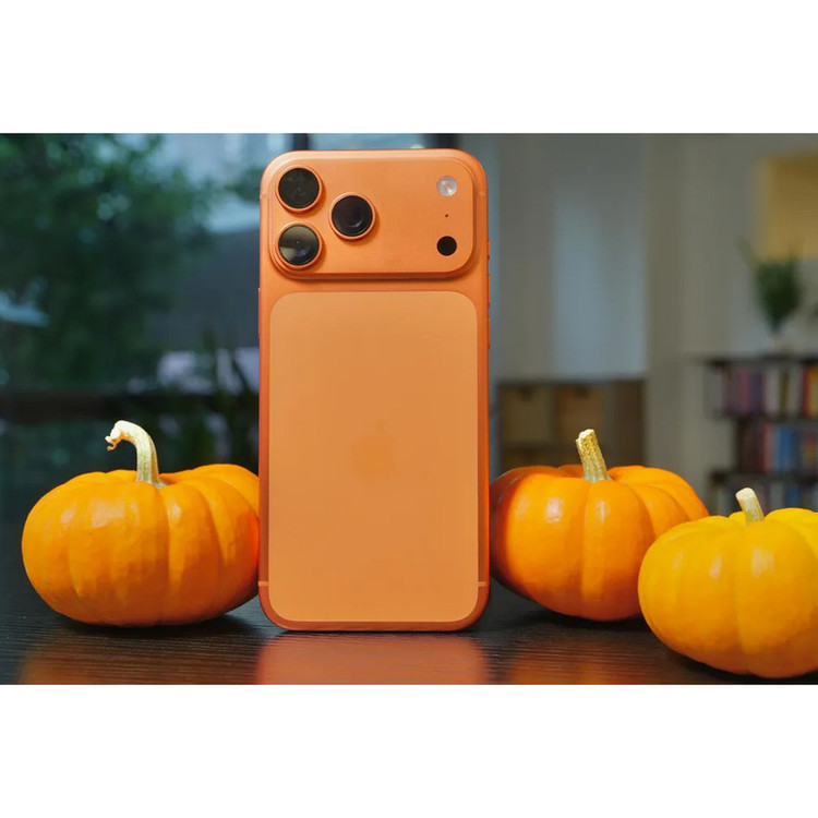 گوشی موبایل اپل مدل iPhone 17 Pro ZAA تک سیم کارت + eSim ظرفیت 256 گیگابایت و رم 12 گیگابایت - نات اکتیو - به همراه شارژر 20 وات اپل
