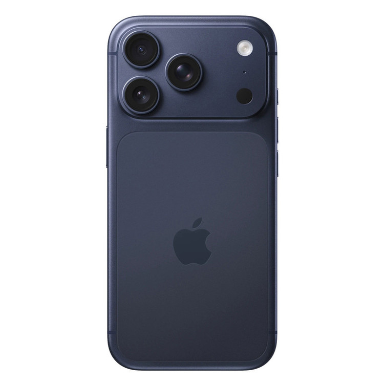 گوشی موبایل اپل مدل iPhone 17 Pro Max ZAA تک سیم کارت + eSim ظرفیت 1 ترابایت و رم 12 گیگابایت - نات اکتیو