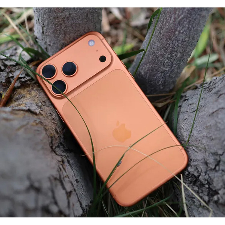گوشی موبایل اپل مدل iPhone 17 Pro Max ZAA تک سیم کارت + eSim ظرفیت 1 ترابایت و رم 12 گیگابایت - نات اکتیو